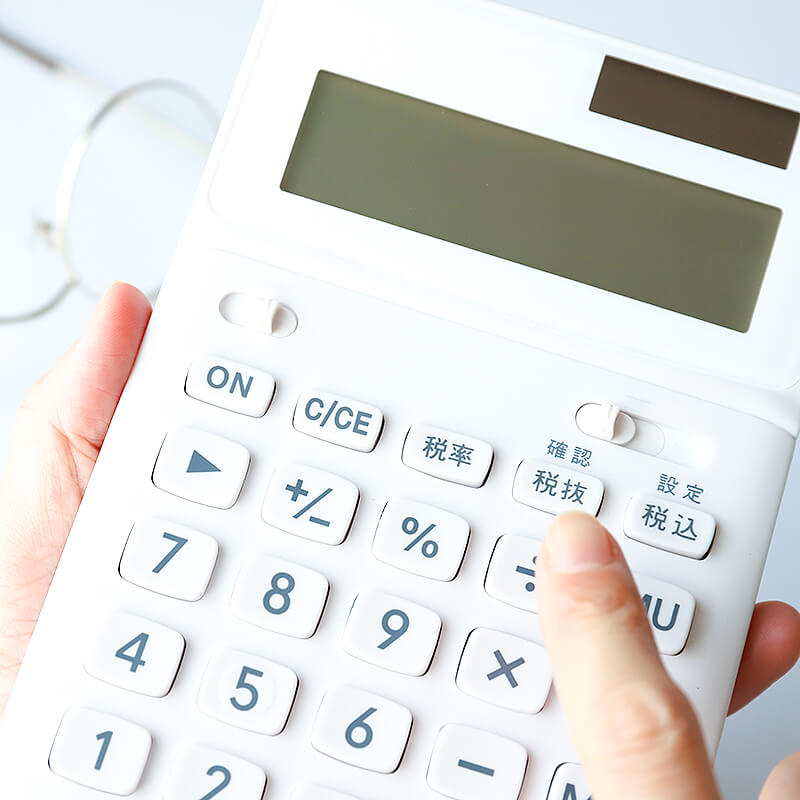 エアコンリースの導入の流れ（お見積もり）