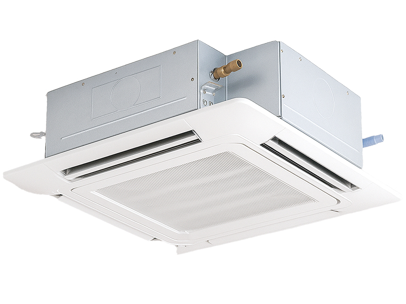 天井カセット4方向